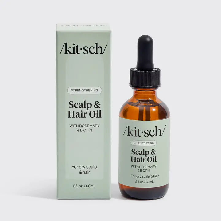 Kitsch Scalp & Hair Oil 60ml