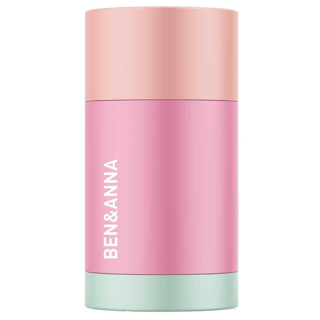 Ben & Anna Deodorantfodral + Påfyllning Love Me
