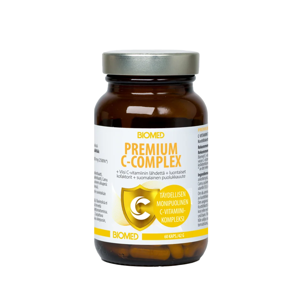 Biomed Premium C-Complex 60kps.