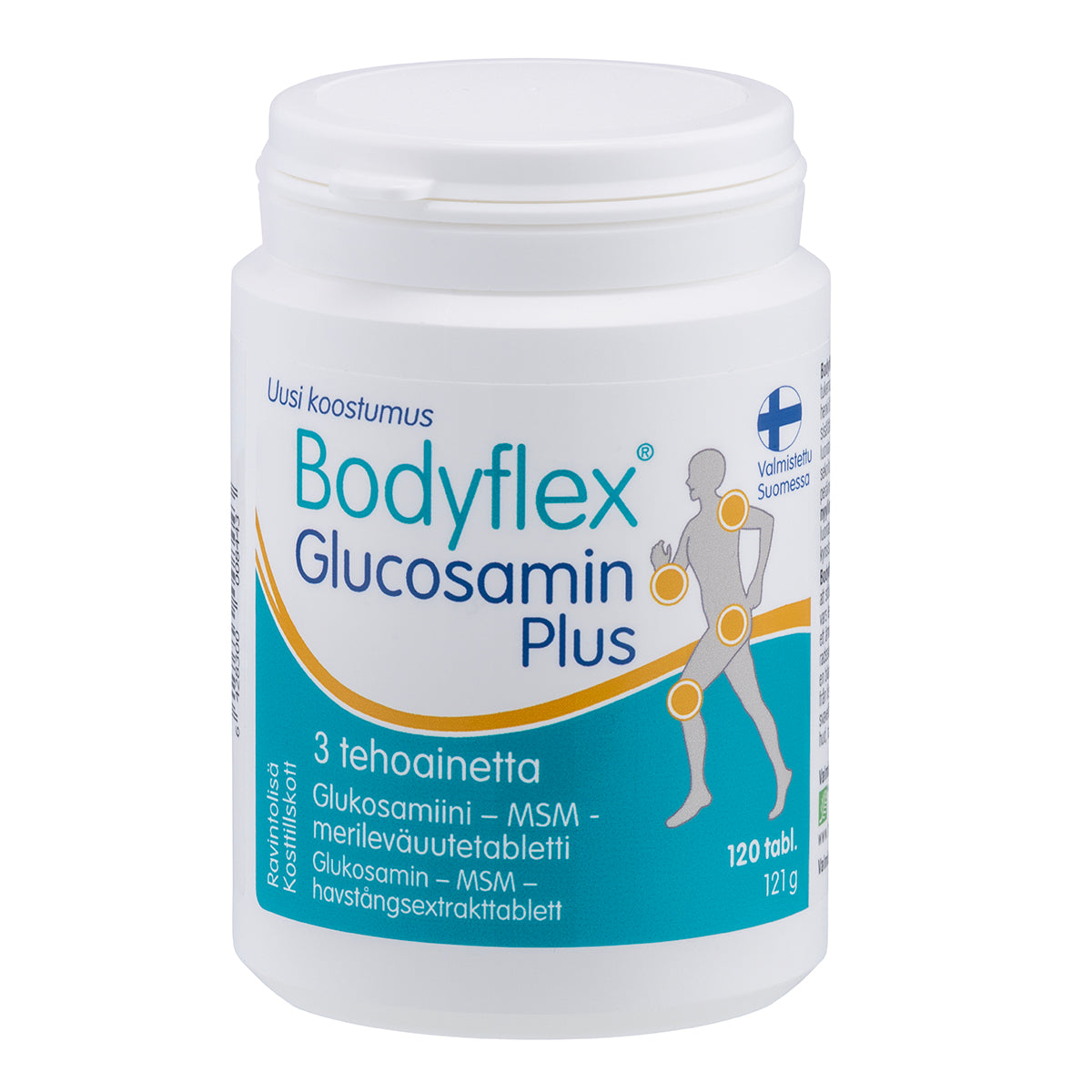 Bodyflex Glukosamin Plus 120 tabl.