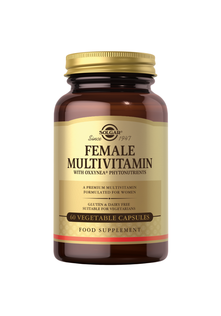 Female Multivitamin 60kps.