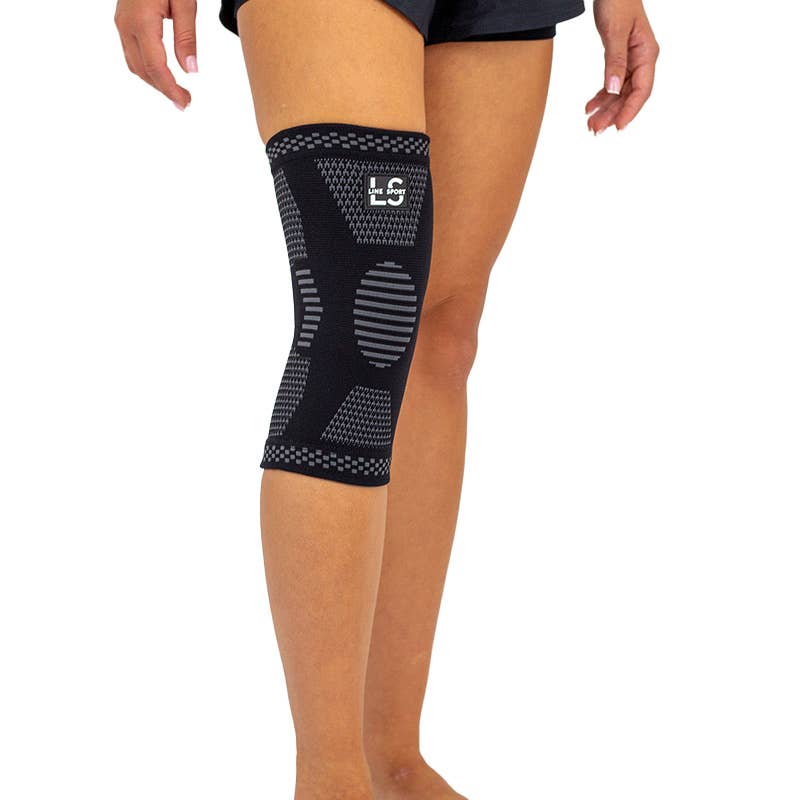 Line Sport – Elastinen polvituki