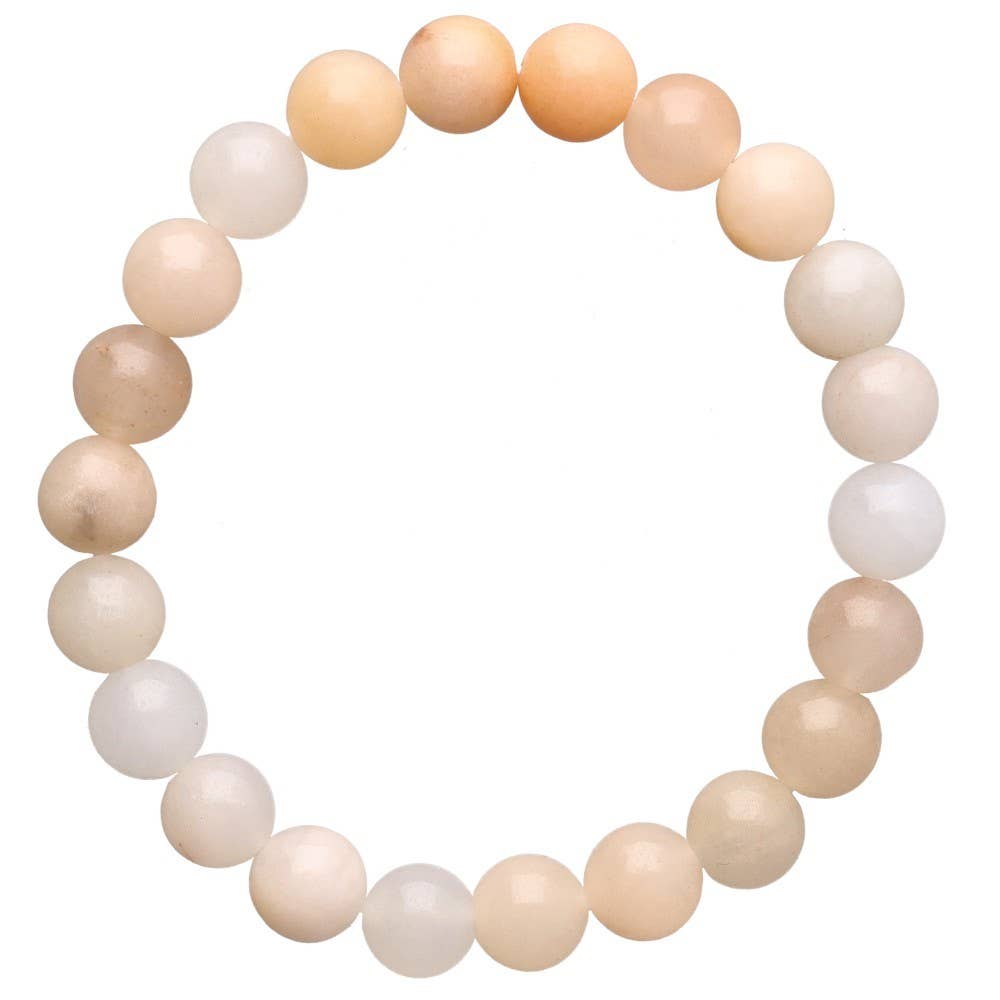 8mm Pink Aventurine Bracelet
