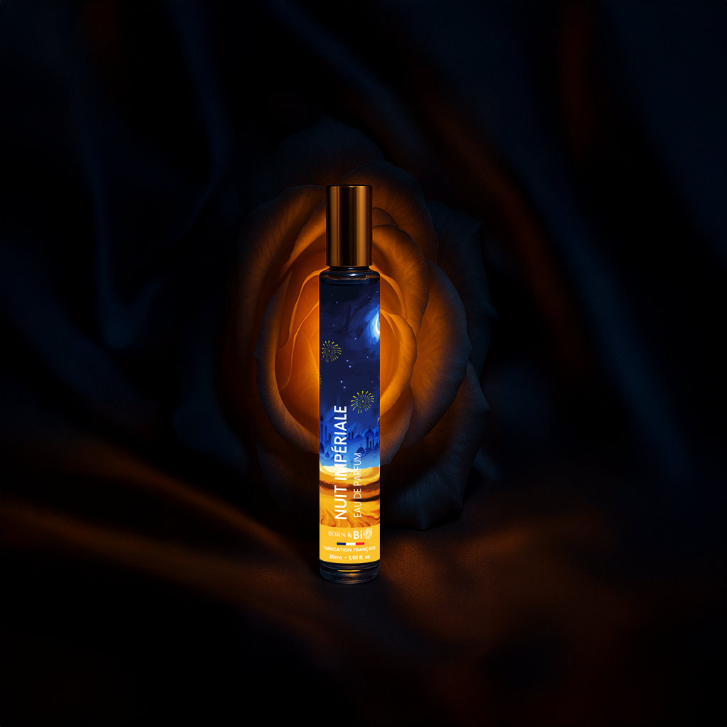 Born to Bio Imperial Night Eau de Parfum 30 ml | Itämainen & vaniljainen
