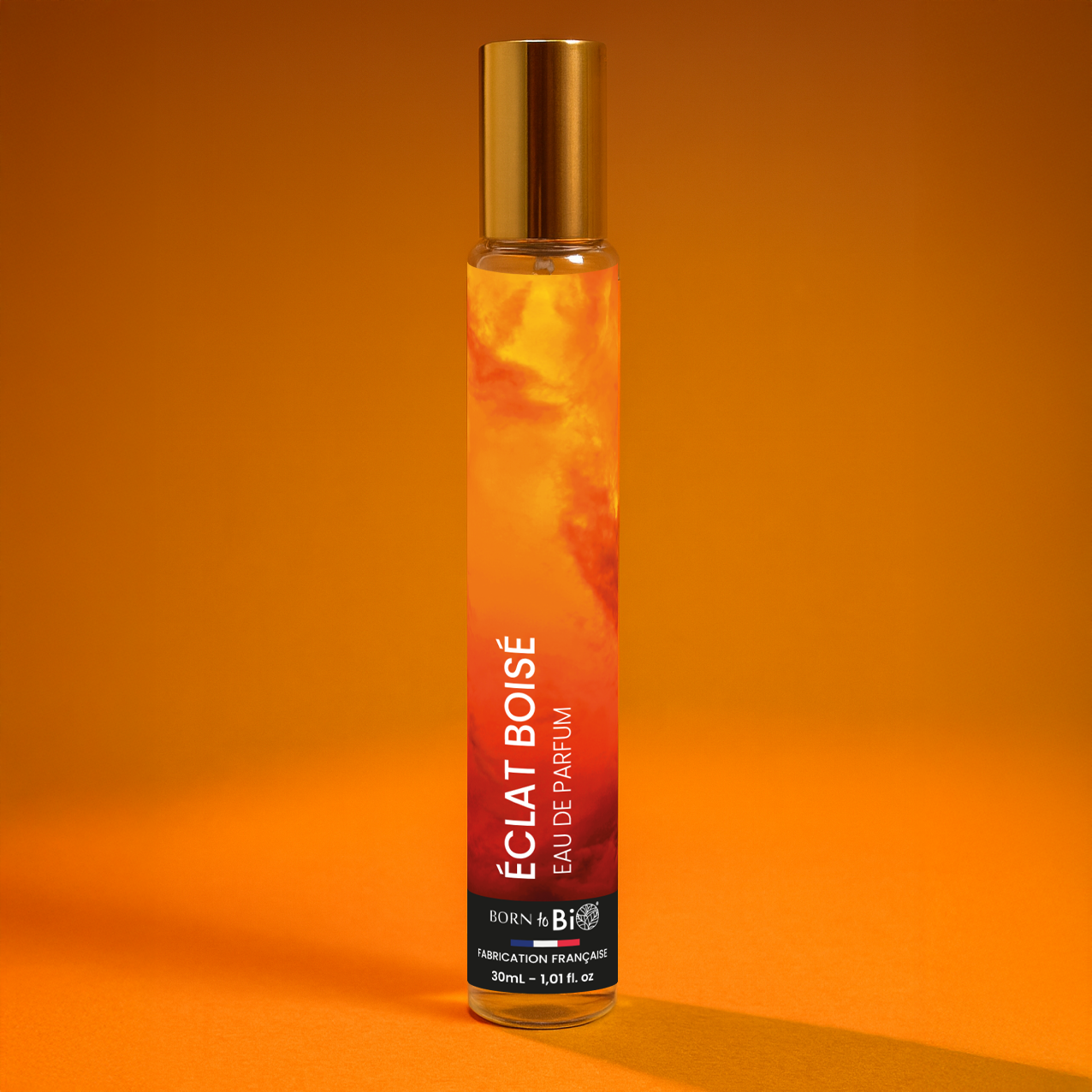 Born to Bio Éclat Boisé Eau de Parfum 30 ml | Puumainen & sitruksinen