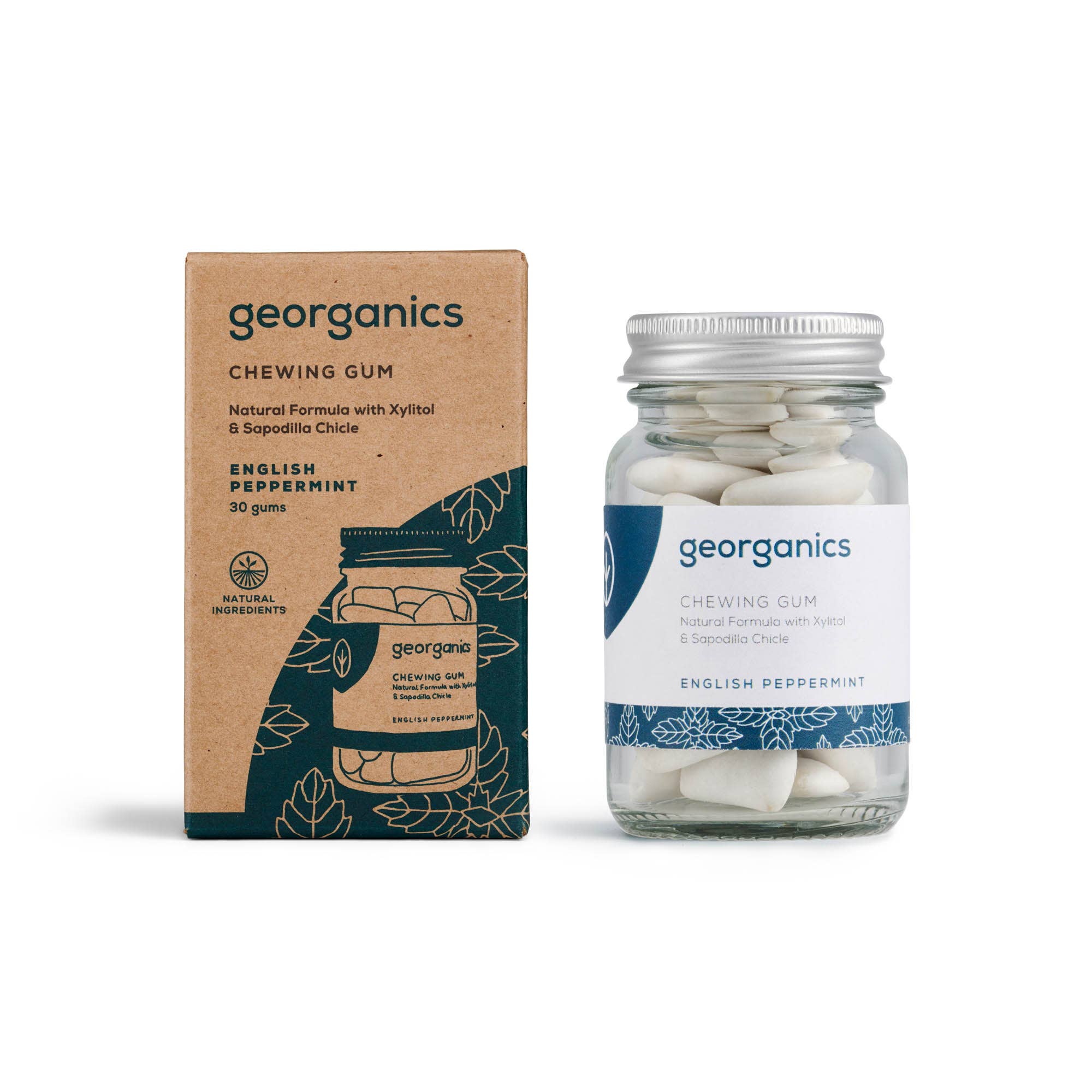 Chewing Gum - Peppermint