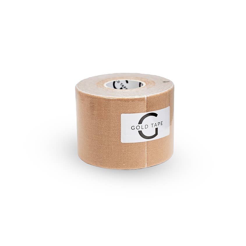 Boob Tape | Bra pads | beige (5cm x 5m)
