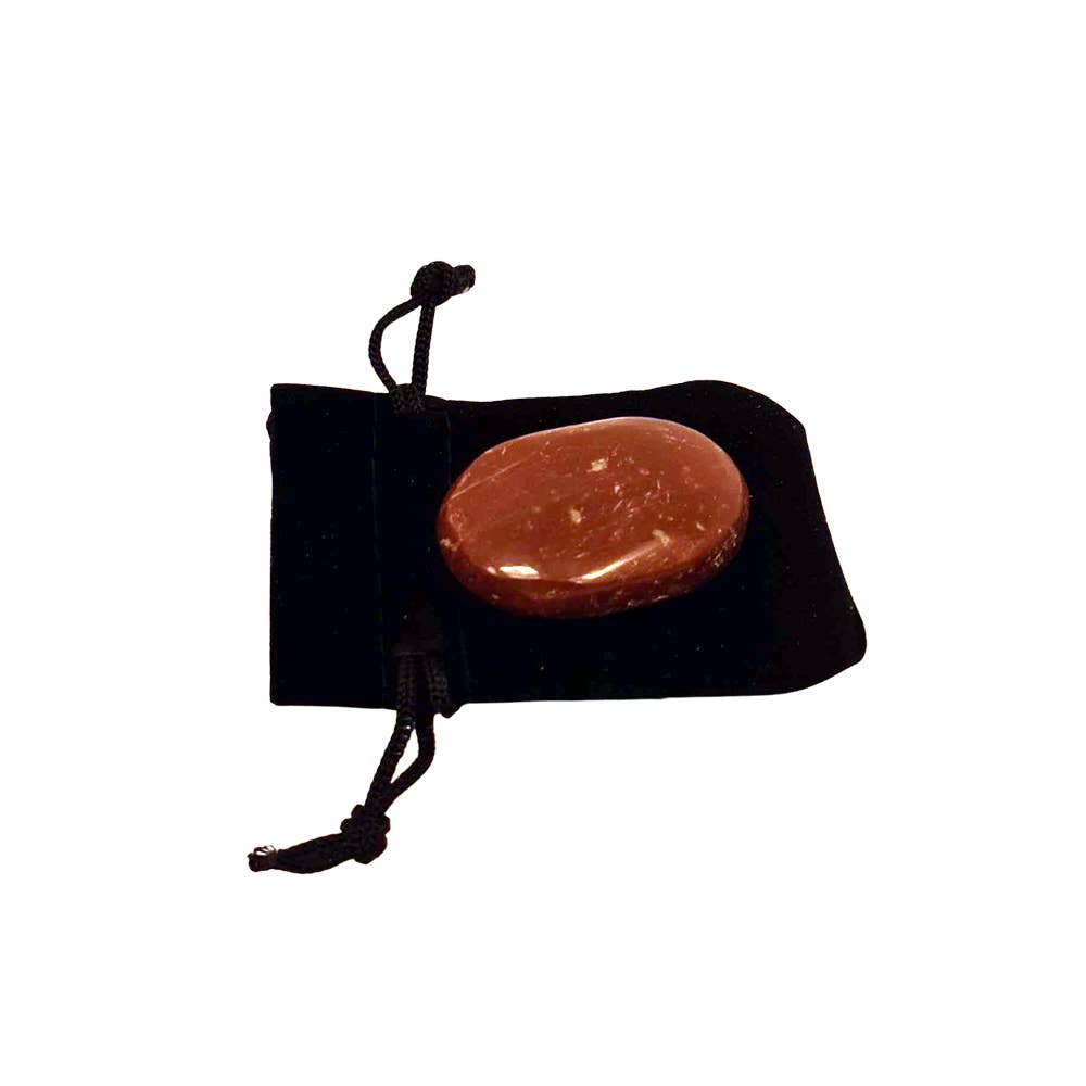 Bekymmerssten + påse