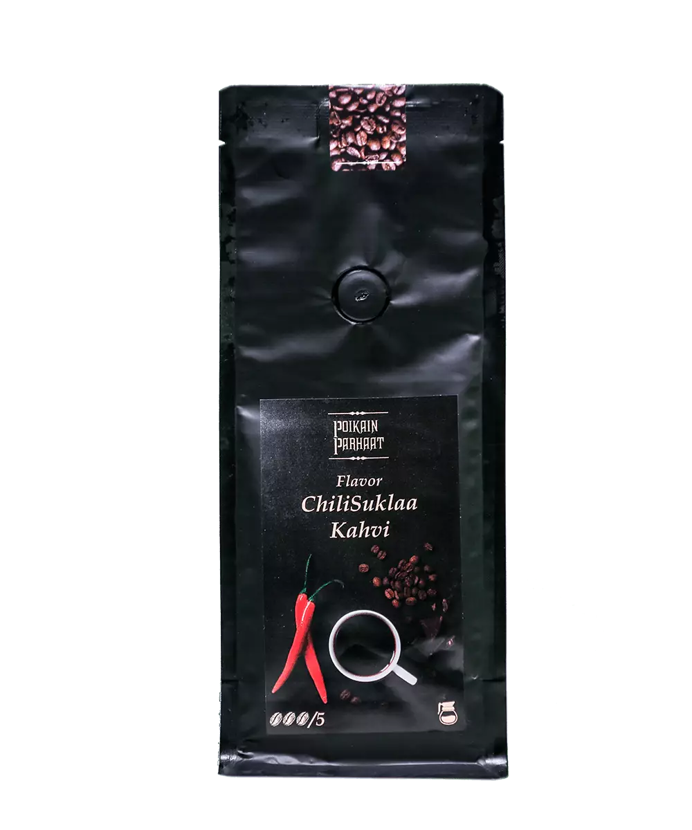 Chilichokladkaffe 100g
