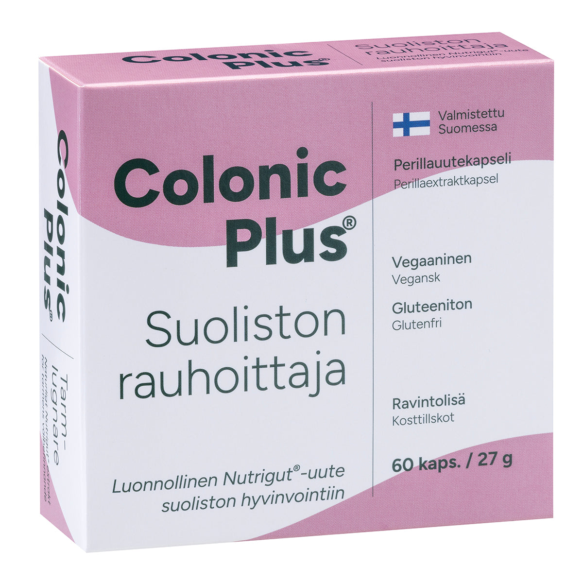 Colonic Plus Tarmro 60 kapslar