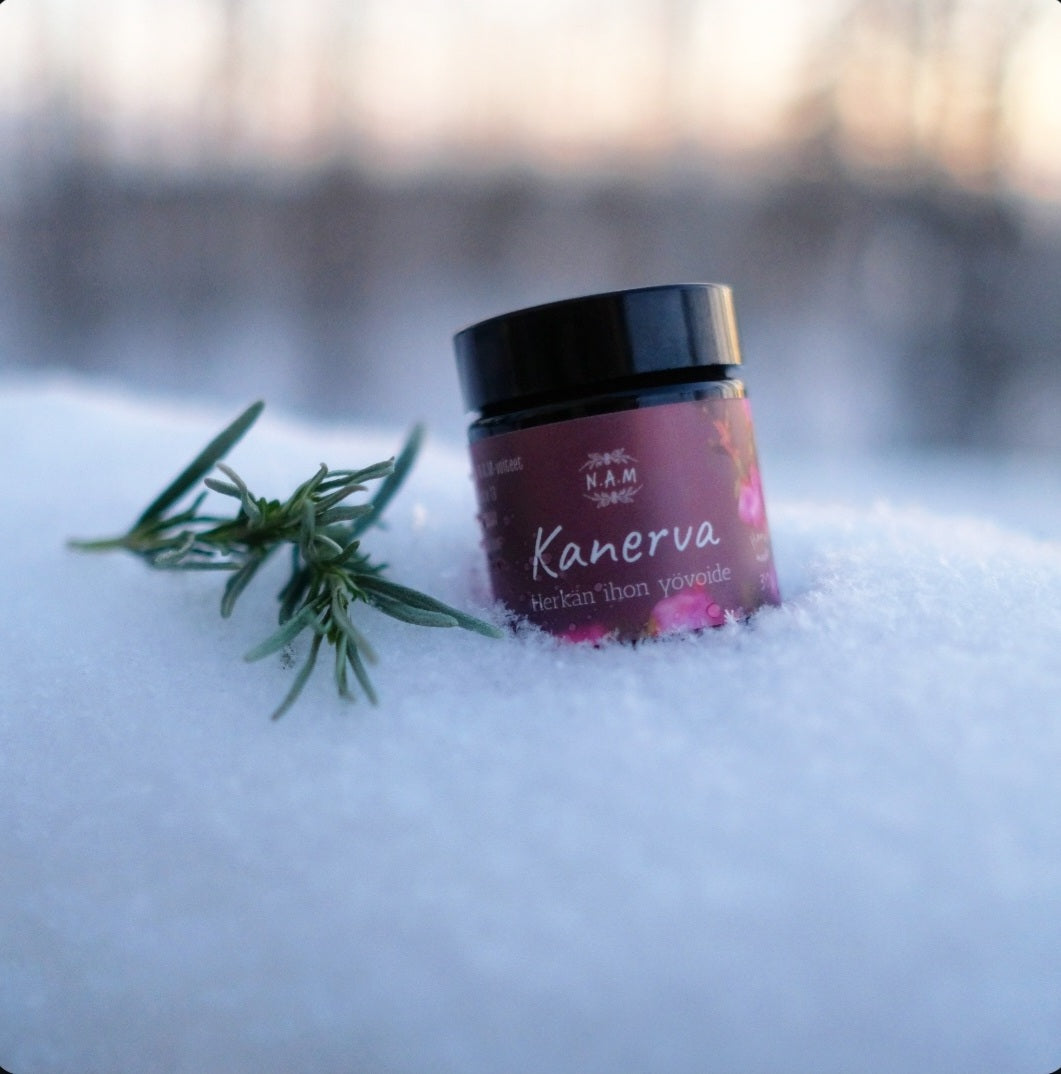 N.A.M Kanerva Yövoide 30ml