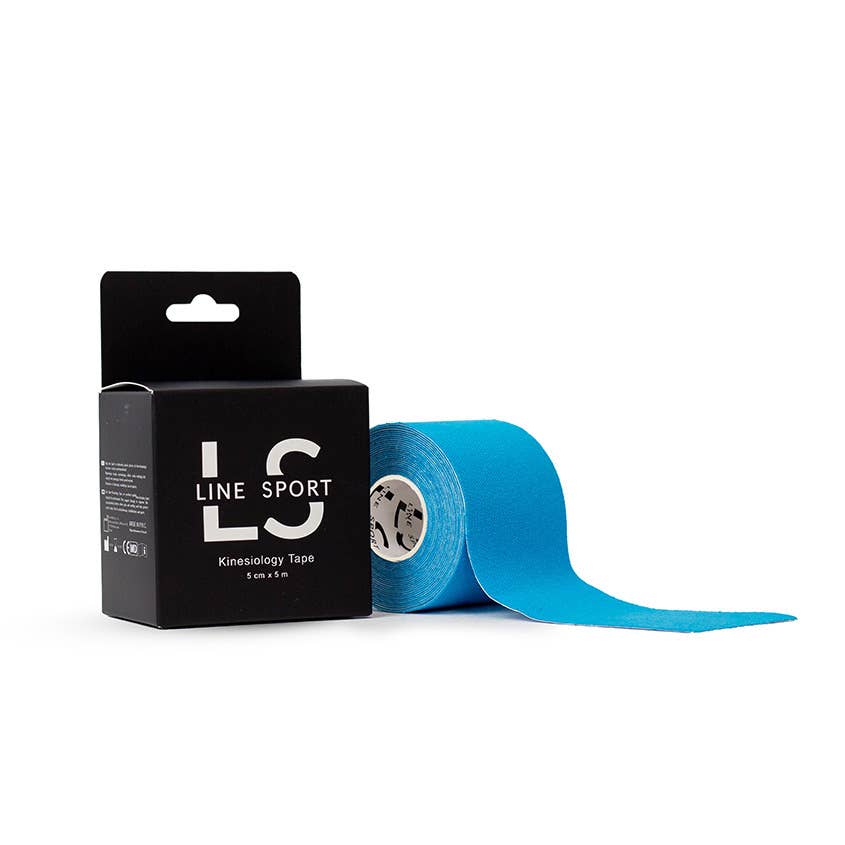 Kinesiologitejp - Line Sporttejp 5cmx5m