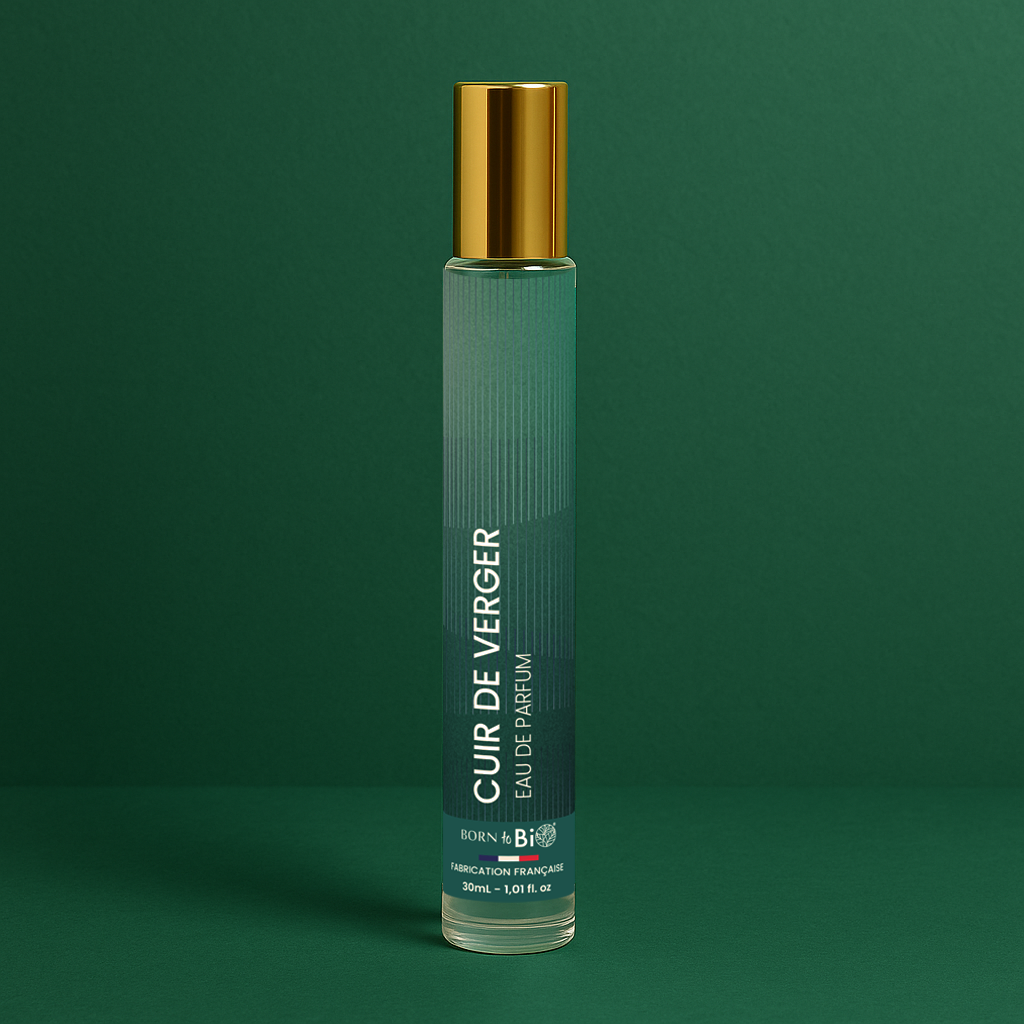 Born to Bio Cuir de Verger Eau de Parfum 30 ml | Puumainen & hedelmäinen