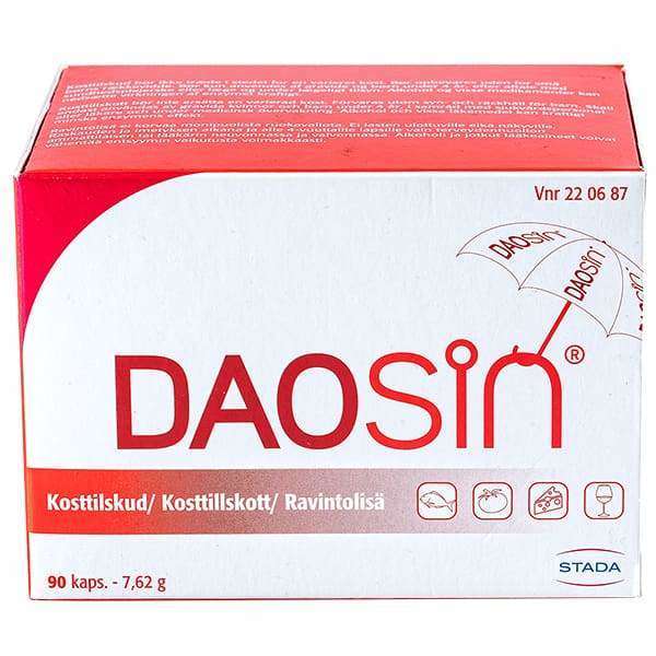 DAOSiN 90 tabletter