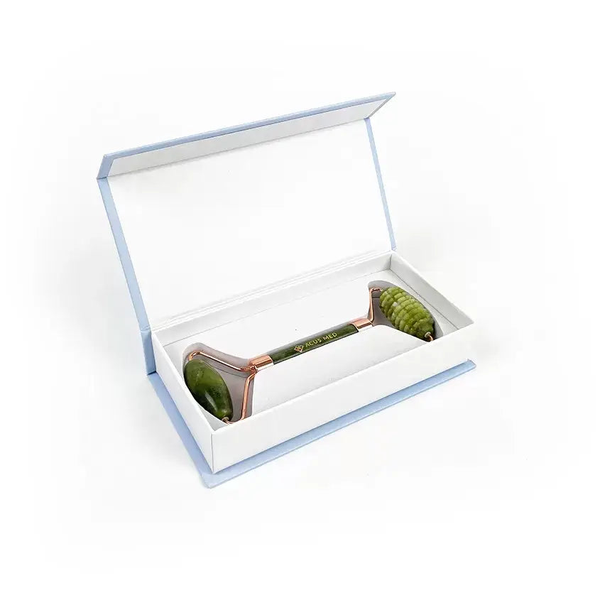 Jade Gua Sha -hierontarulla