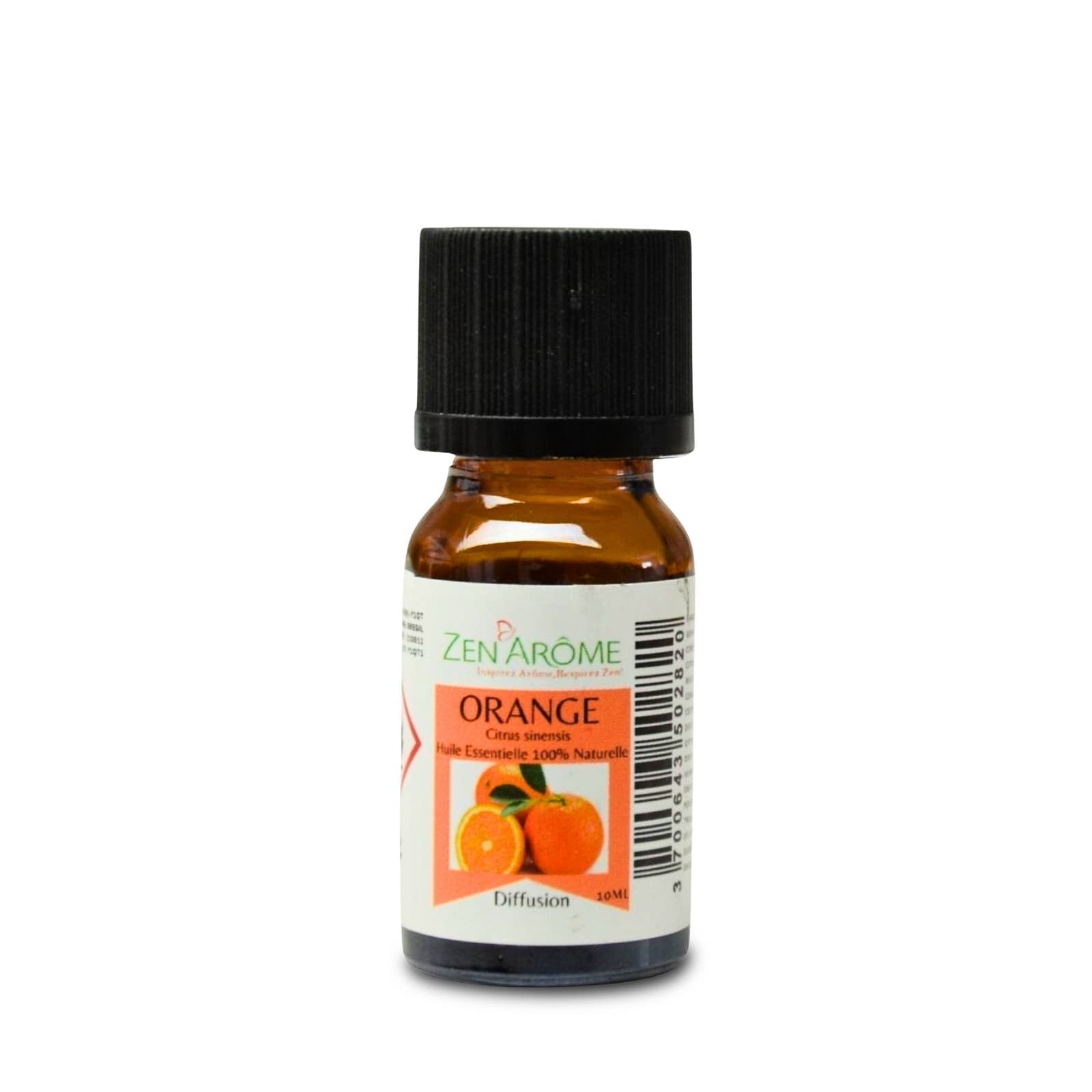 Sweet Orange  - 100% eteerinen appelsiiniöljy 10ml
