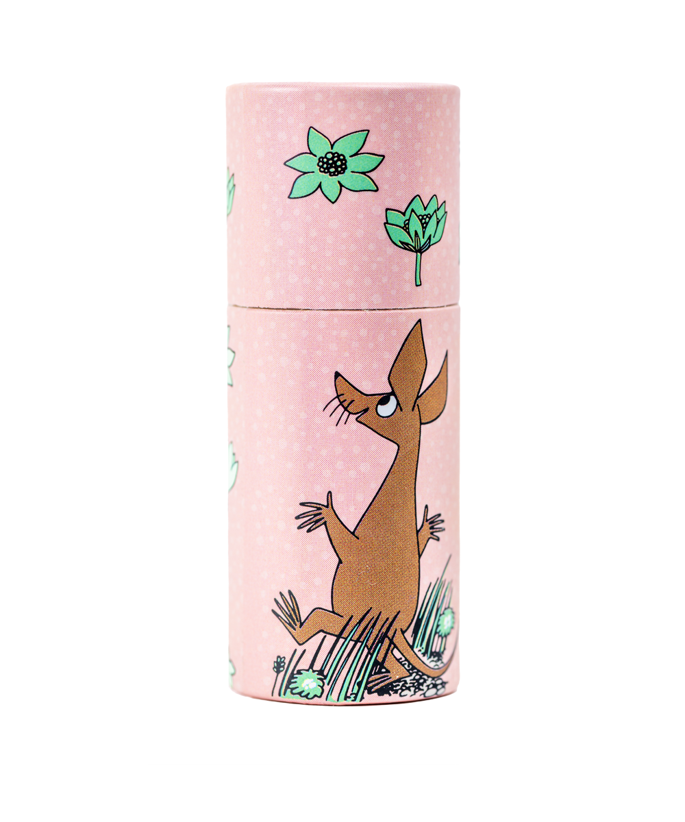 Moomin av G&L - Läppbalsam Ringblomma & Honung 8,5g