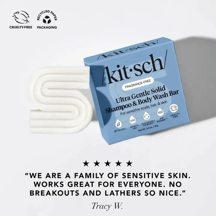 Kitsch Ultra Sensitive Shampoo