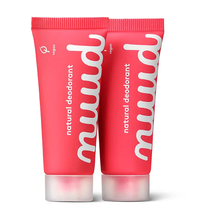 Nuud 2x20ml SMARTER PACK röd