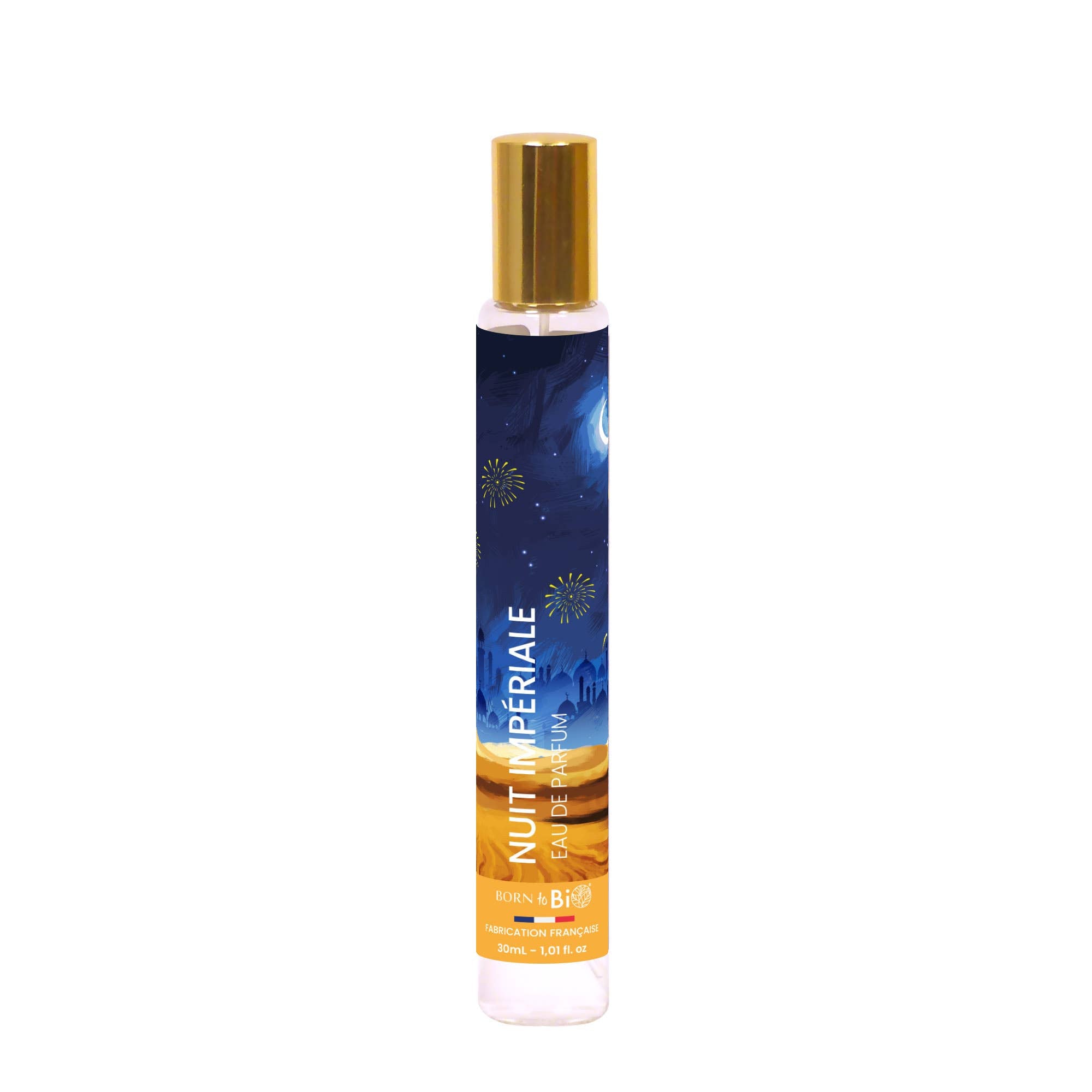 Born to Bio Imperial Night Eau de Parfum 30 ml | Orientalisk & vaniljdoftande