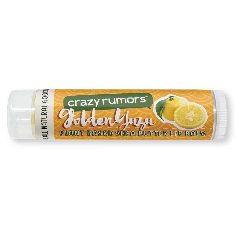 Crazy Rumors Sippables™ Golden Yuzu huulivoide