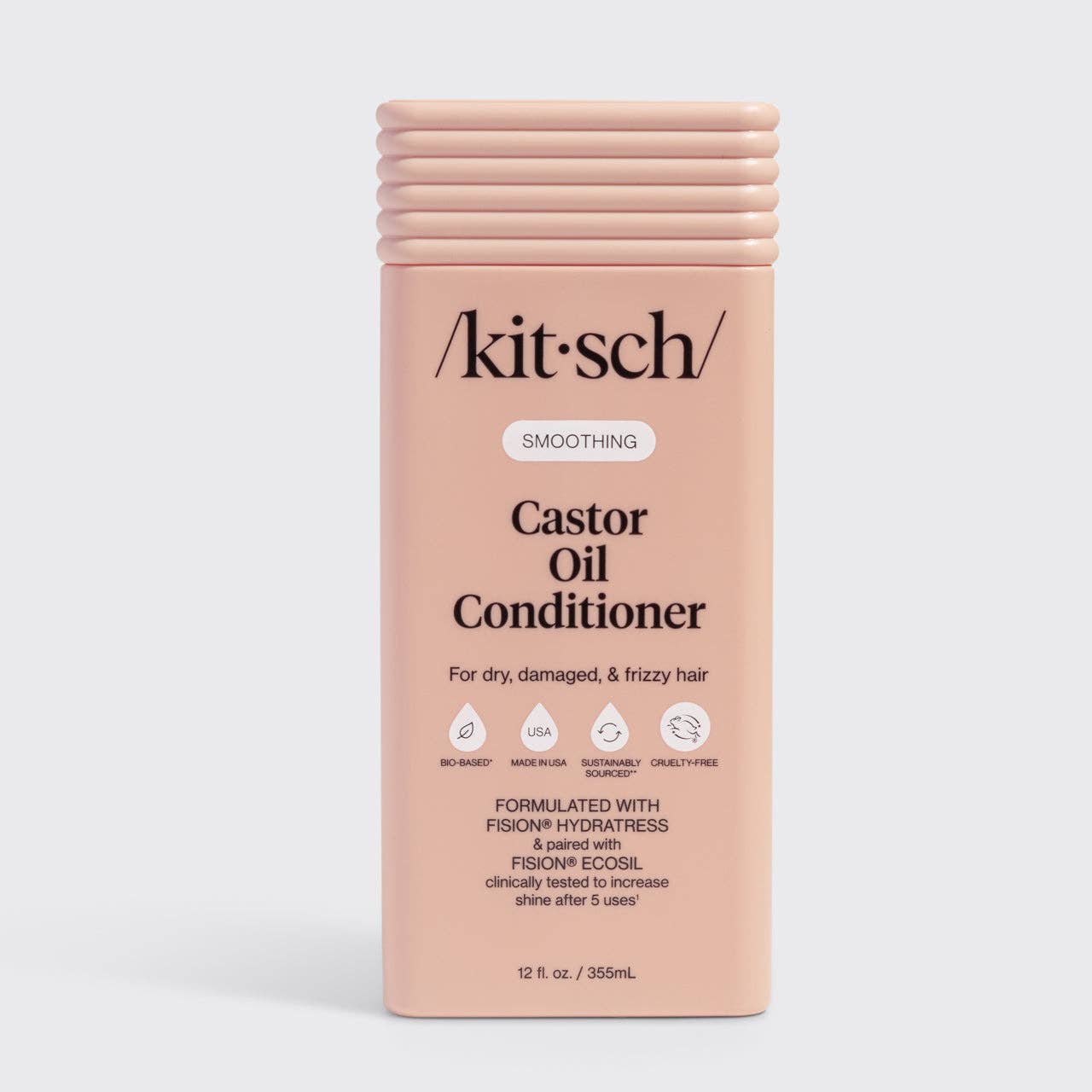 Kitsch Silande Ricinolje Balsam 355ml