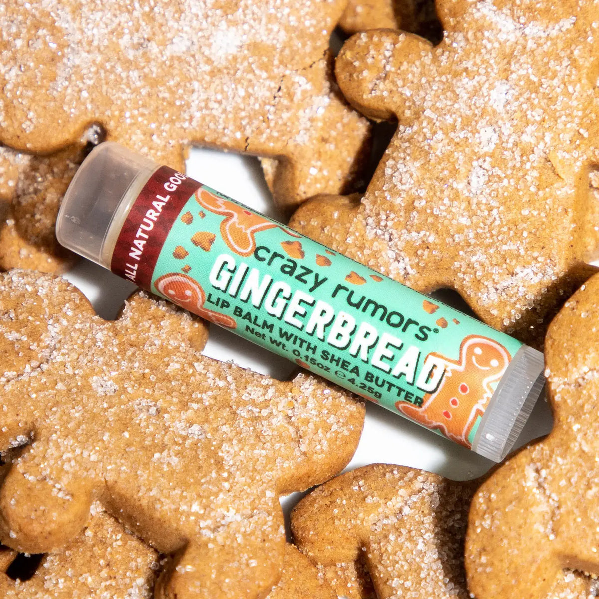 Crazy Rumors Gingerbread - piparkakku