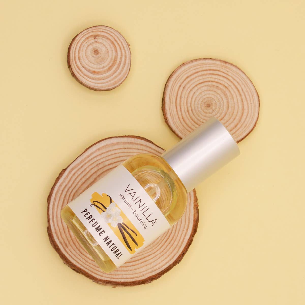 SYS Vanilja Hajuvesi 50ml