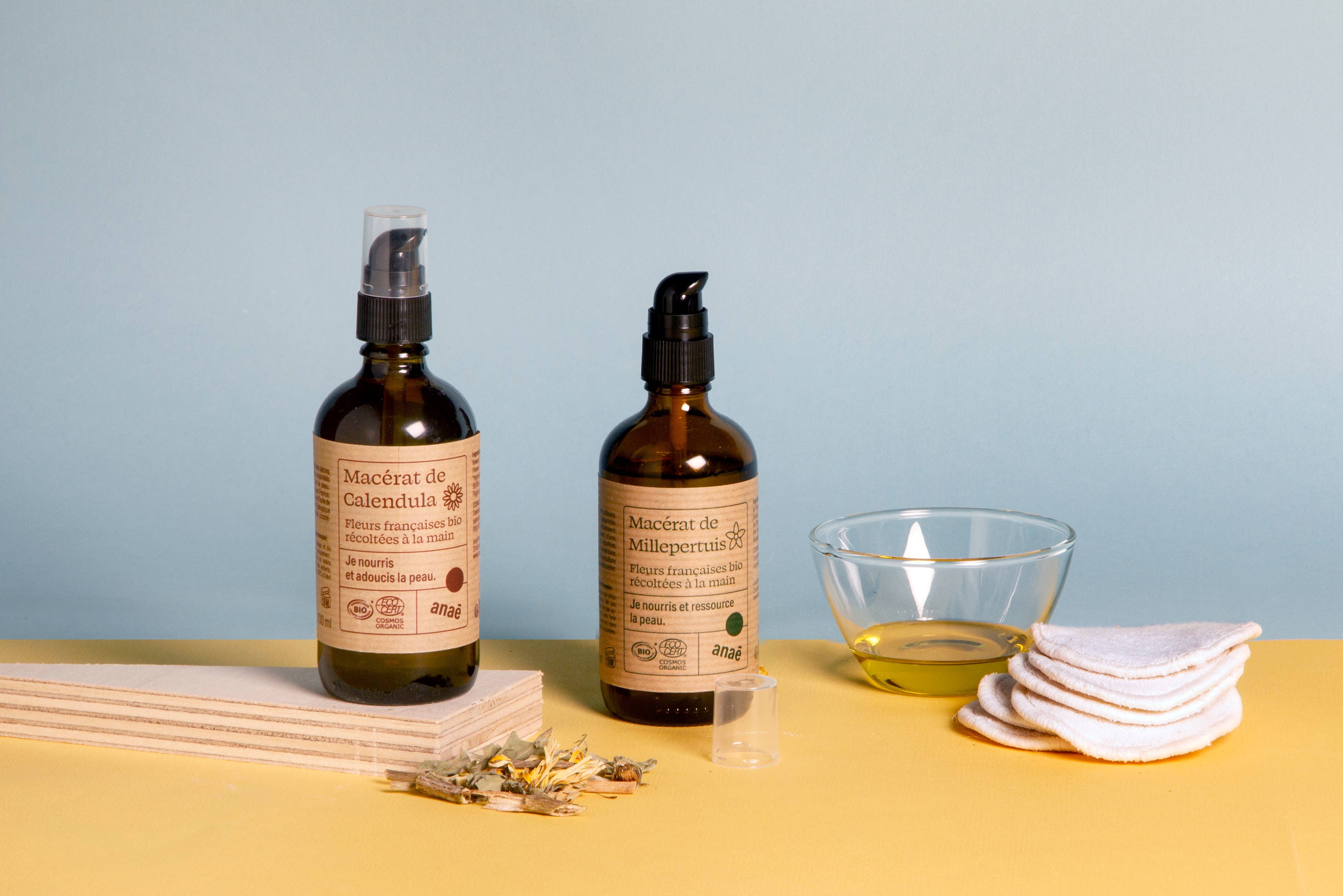 Mäkikuismaöljy (L) 100ml