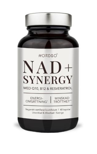 Nordbo NAD+ Synergy 40kps.