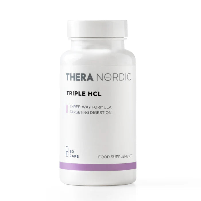 Triple HCL 60kps.