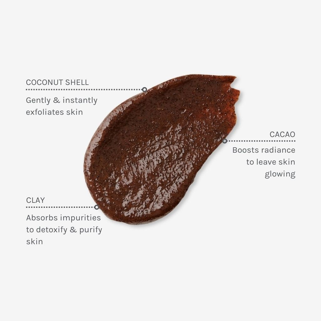 Evolve Organic Radiant Glow Mask 60 ml