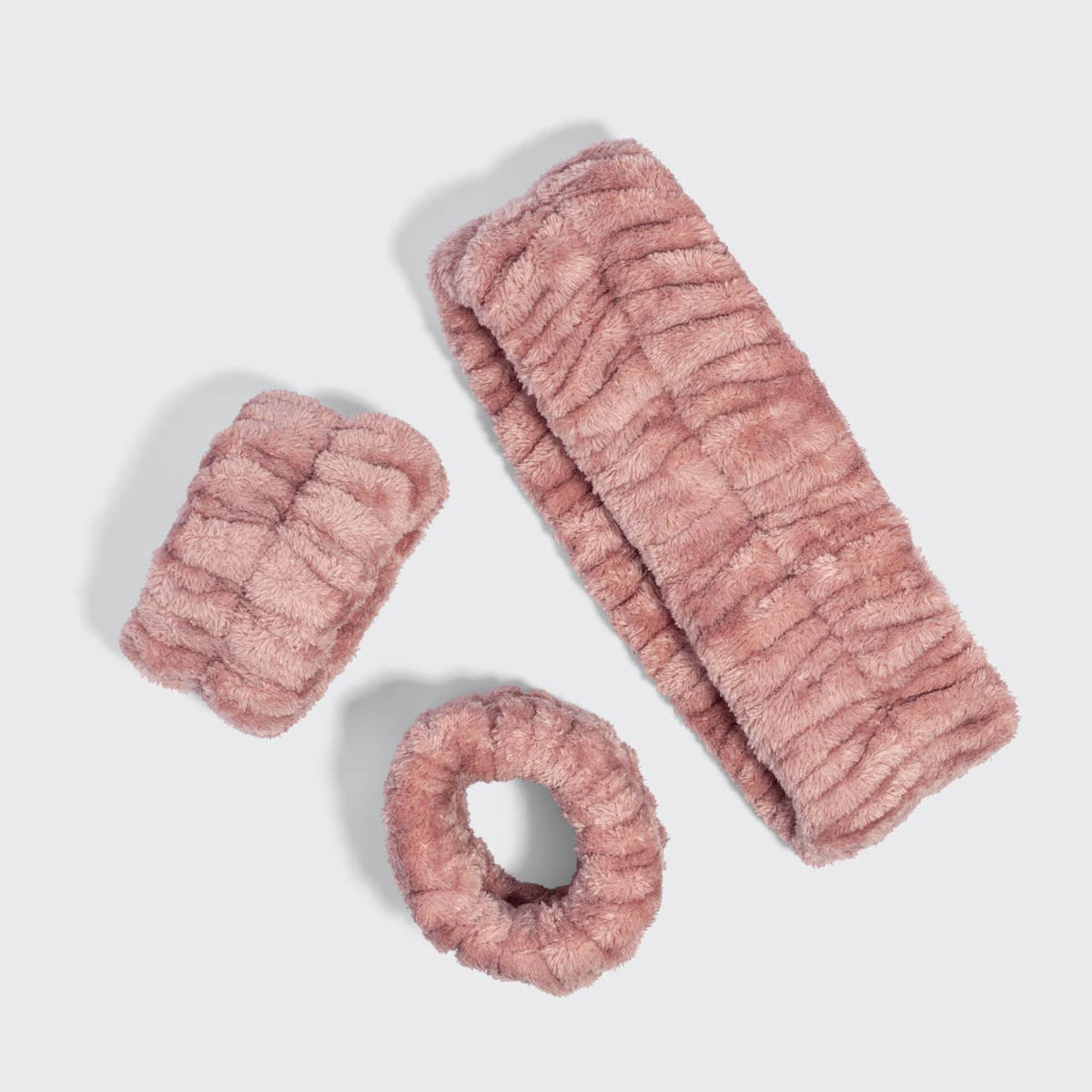 Kitsch spa-panta ja rannekkeet 3 osaa – Terracotta