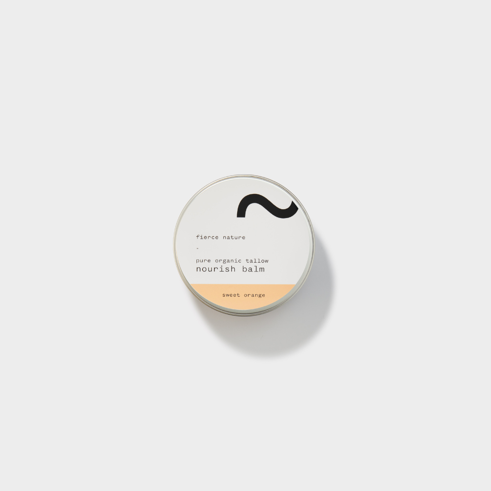 Nourish Balm (Sweet Orange) – talvoide