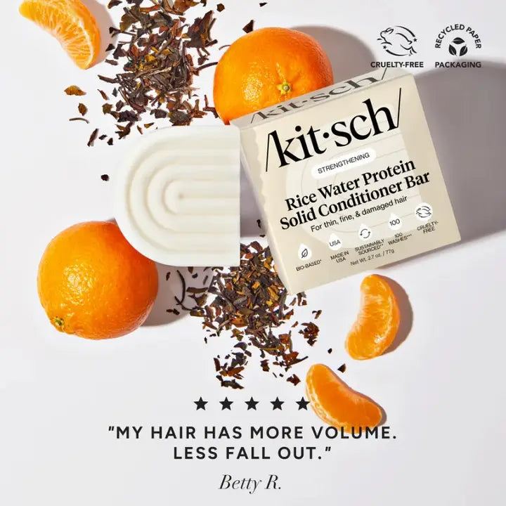 Kitsch Hoitoainepala Rice Water Protein
