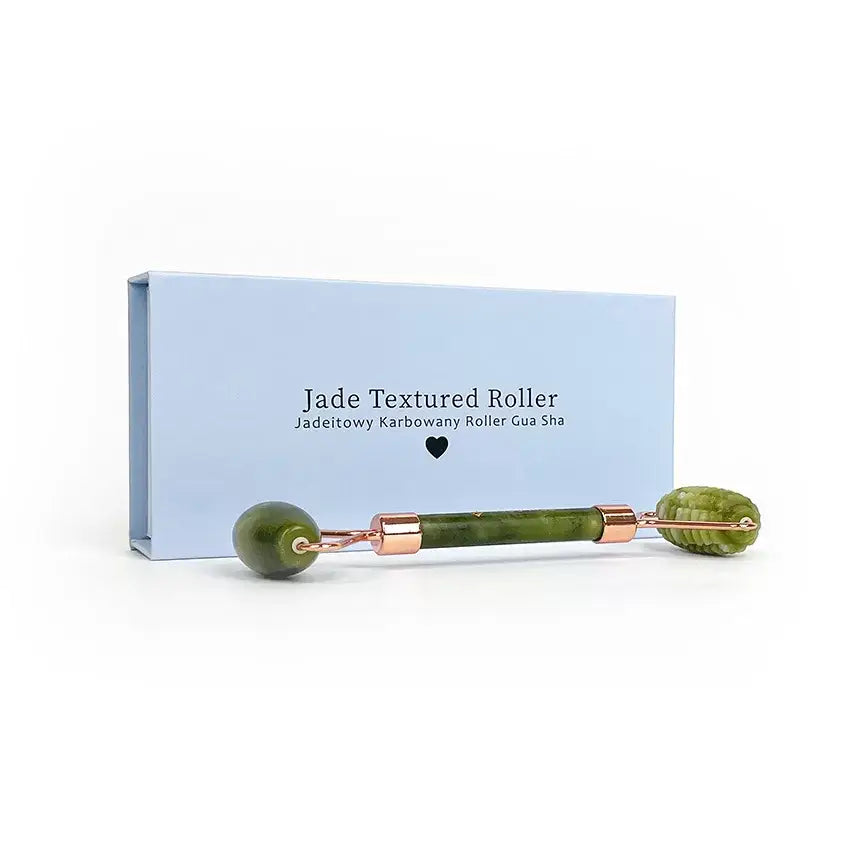 Jade Gua Sha -hierontarulla