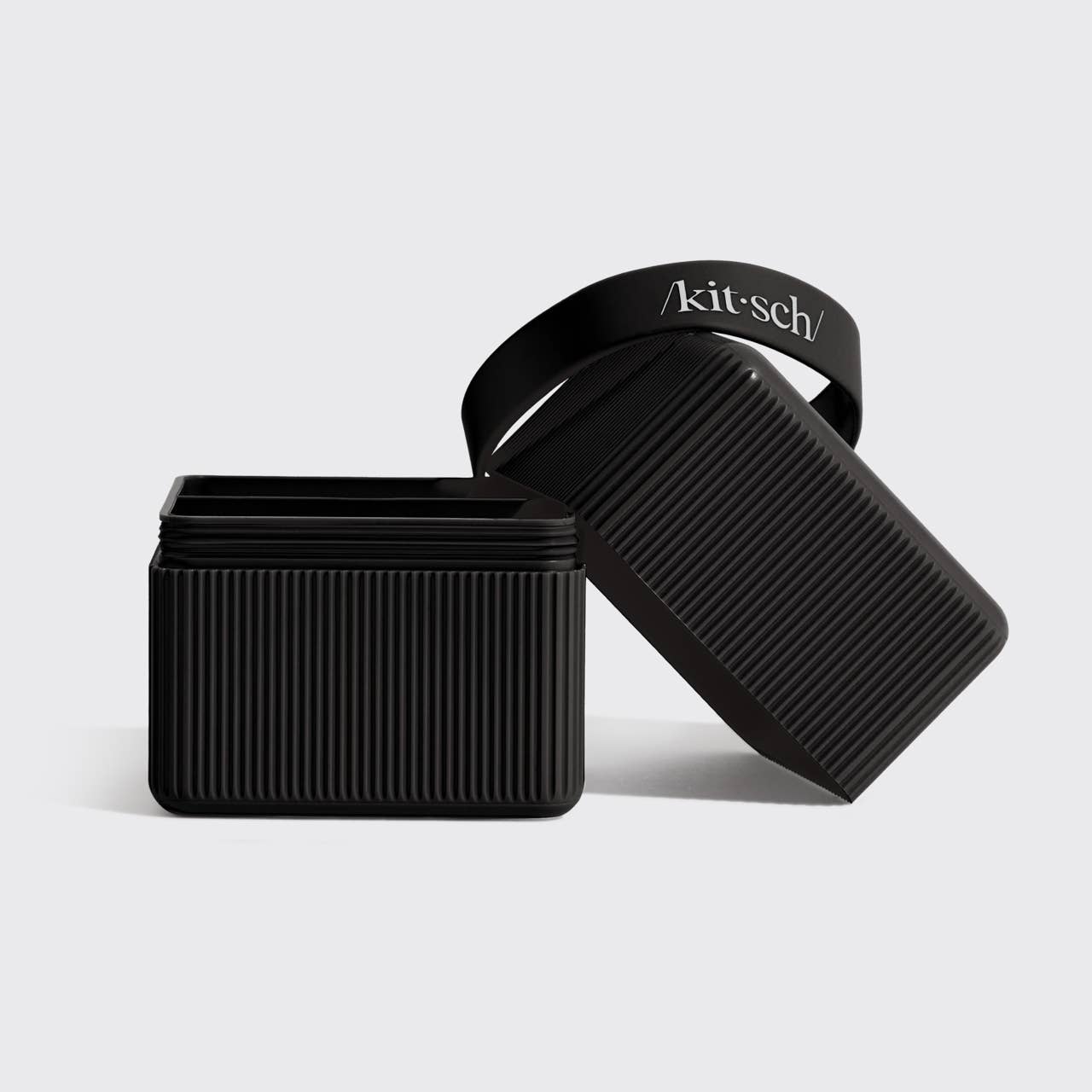 Kitsch Reseförvaring - Svart