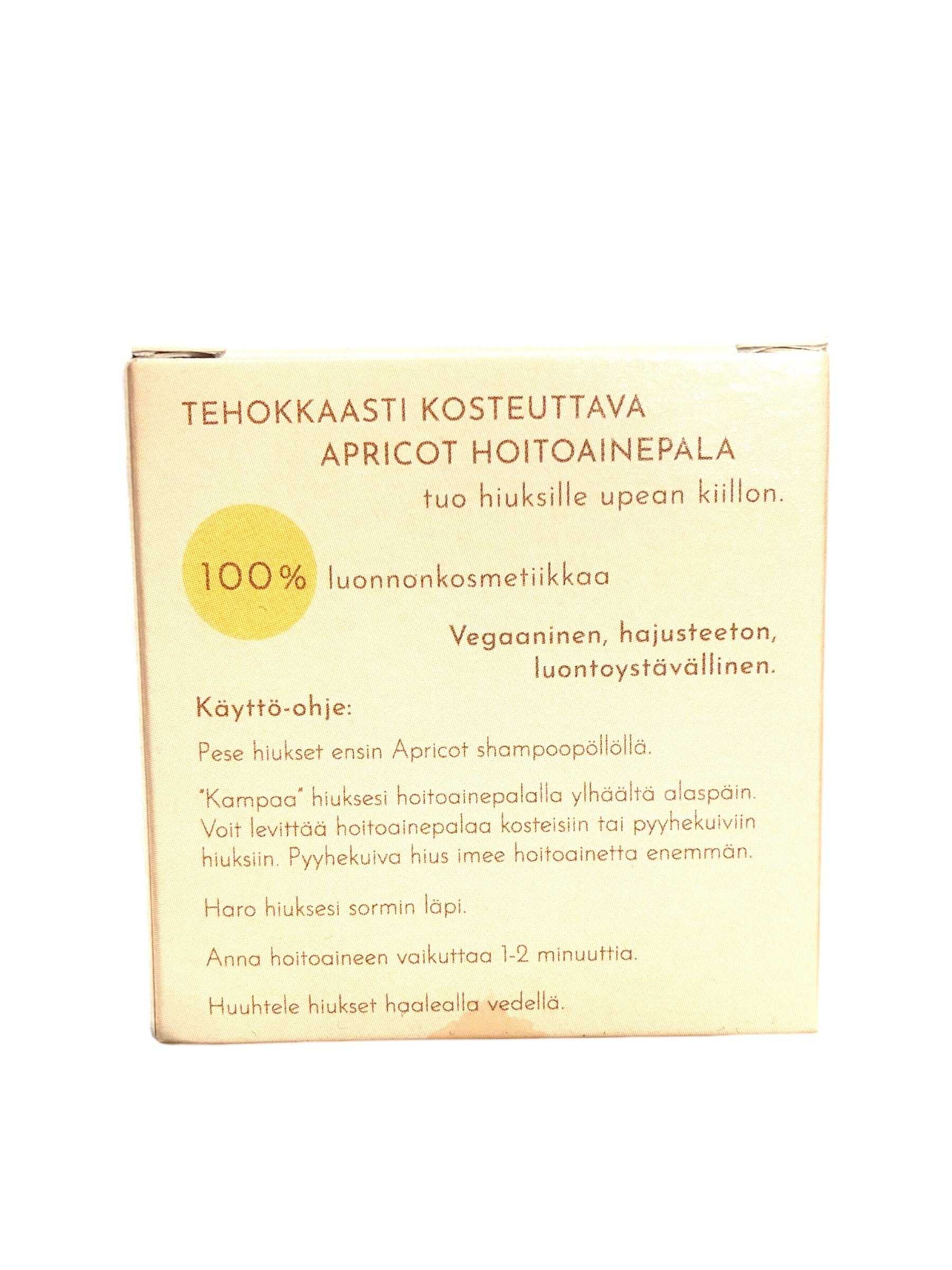 FAMO Aprikos Balsamkaka