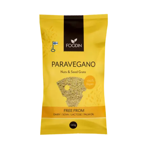 Foodin - Grana Vegano 120g