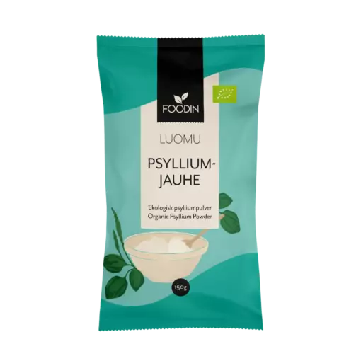 Foodin - Psylliumpulver (L) 150g