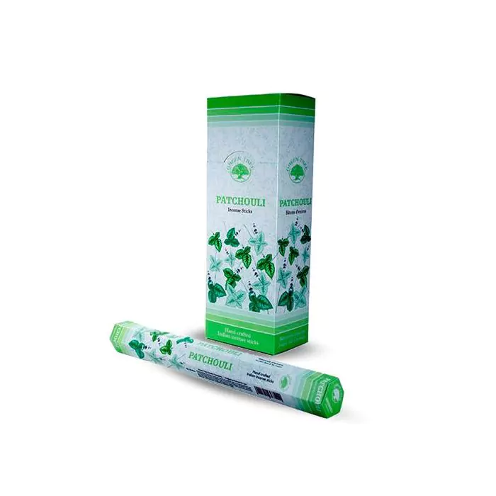 Green Tree Suitsuke Patchouli 20kpl