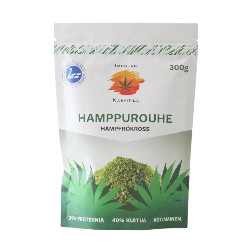 Impolan Hampkross 300g