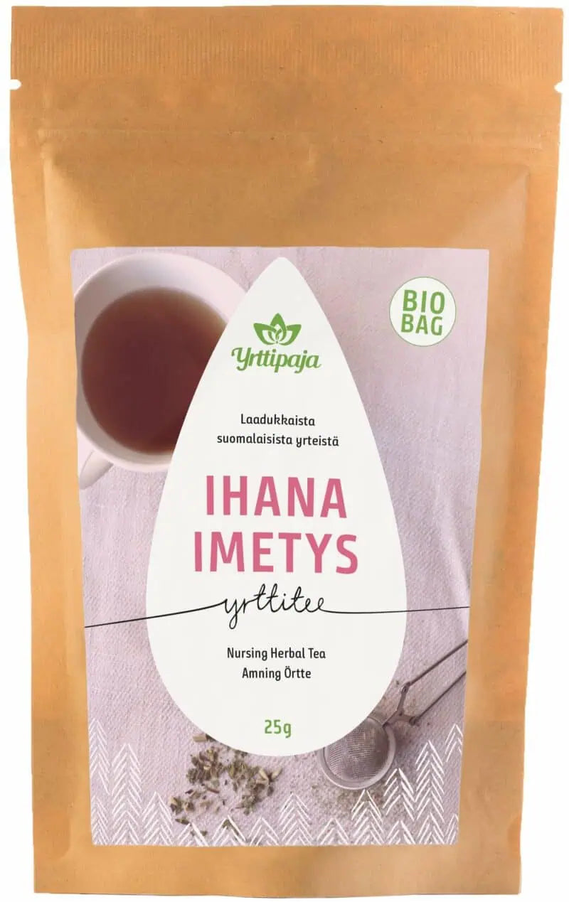 Yrttipaja Ihana Amnings- örtte 25G