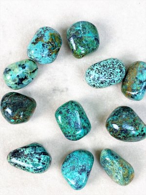 Trumlad krysokoll 1,5-2,5 cm