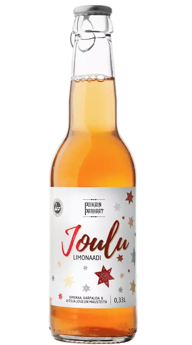 Jullimonad 0,33l