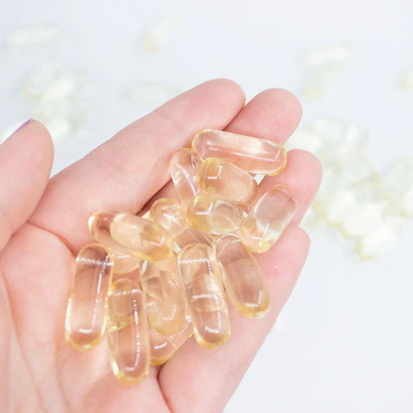 Terveyskaista KultaOmega 60 kapslar