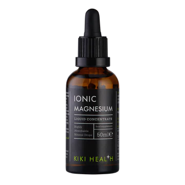 Kiki Joniserat Magnesium 50ml