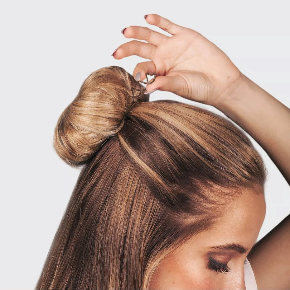 Kitsch Bun Twist 3 st