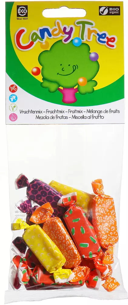 Kola fruktmix (L) 75g