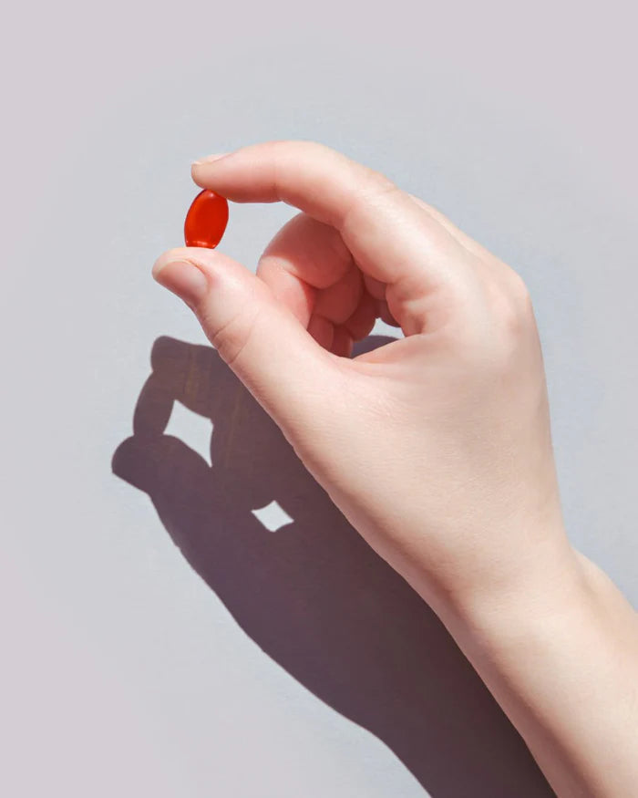 Krilliöljy Omega-3 120kps